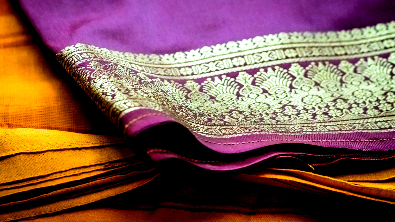 The Art of Handloom Saree Making: A Journey Through the Process