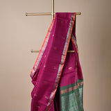 Bhagalpuri Dupion Pure Silk Saree