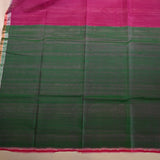 Bhagalpuri Dupion Pure Silk Saree