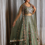 Designer Silk Lehenga